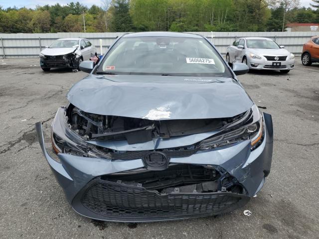 2020 TOYOTA COROLLA LE - JTDEBRBE7LJ010391