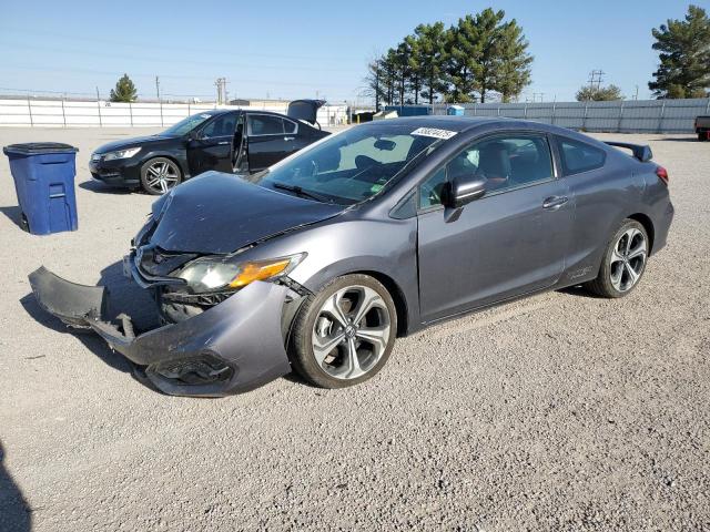 Vin: 2hgfg4a54eh702138, lot: 55824475, honda civic si 2014 img_1