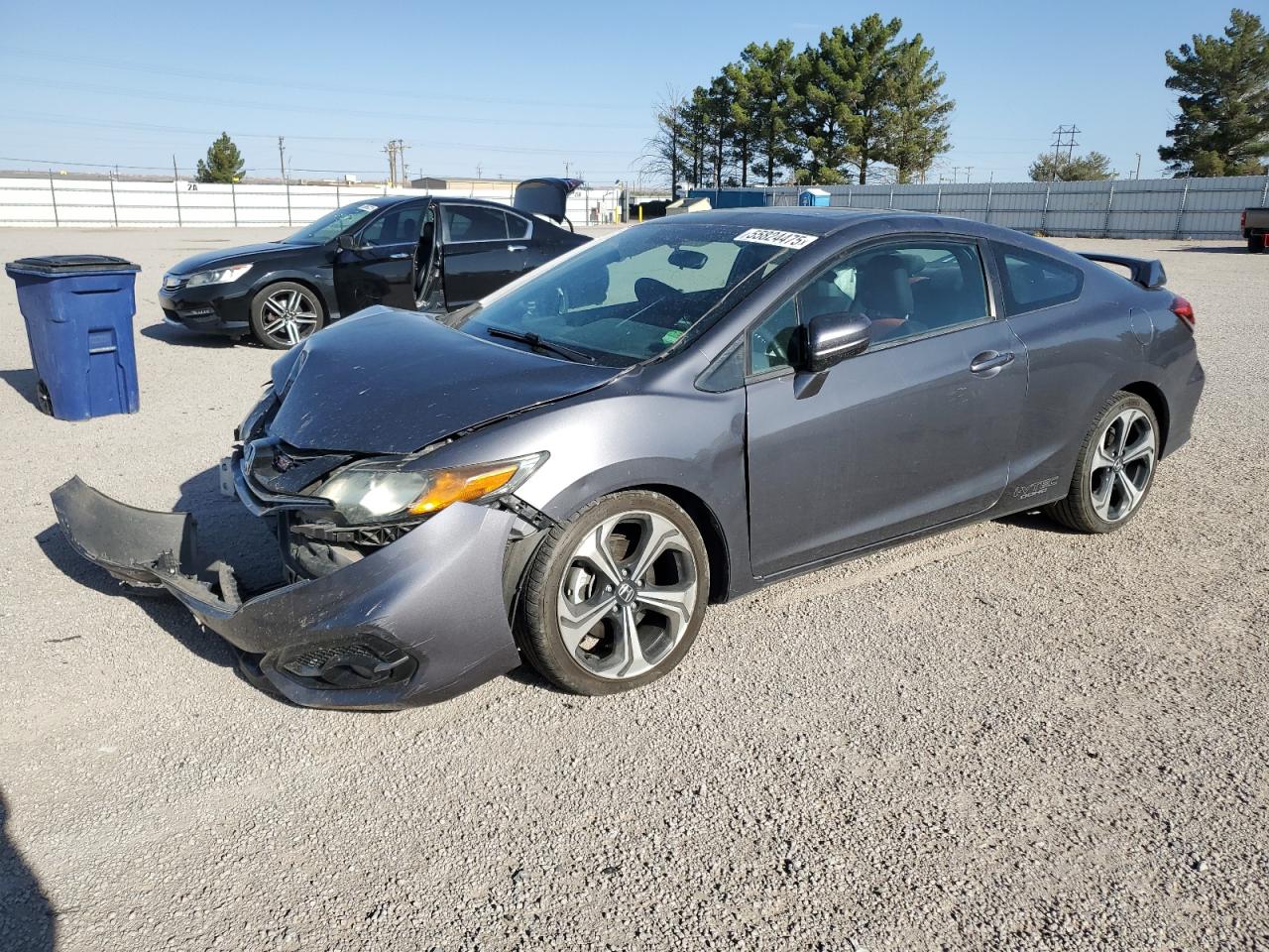 HONDA CIVIC SI