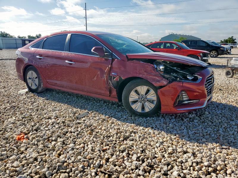 Vin: kmhe24l37ja085763, lot: 58545135, hyundai sonata hybrid 20184