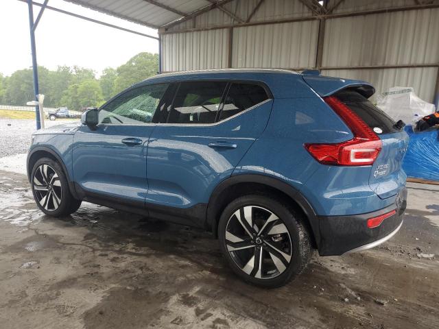 Vin: yv4l12un9p2104204, lot: 58507285, volvo xc40 plus plus 20232