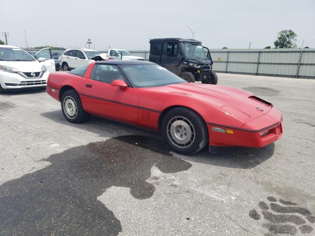 Vin: 1g1yy0783g5112773, lot: 57138855, chevrolet corvette 19864