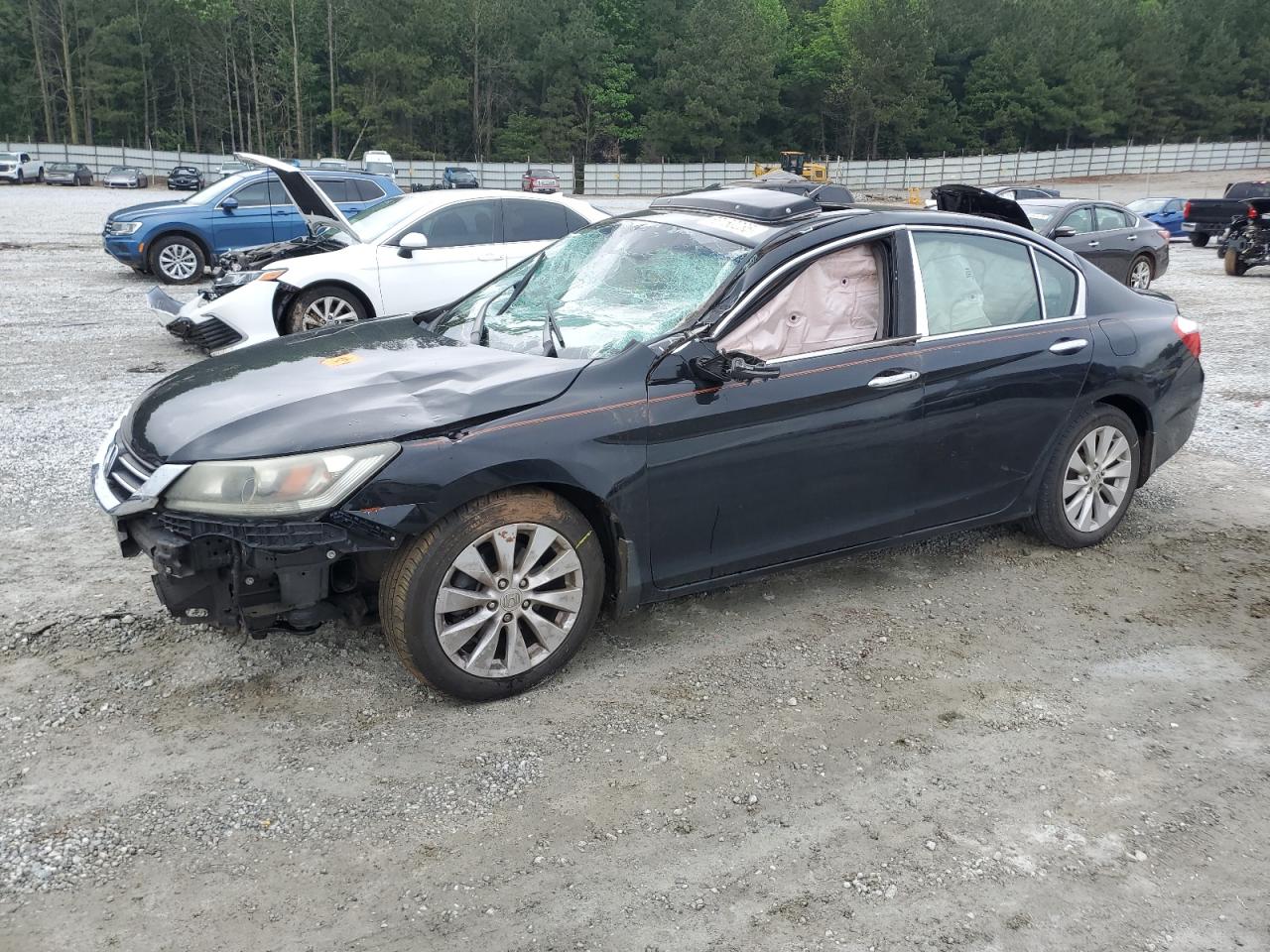 HONDA ACCORD EXL