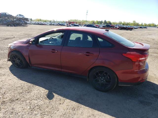 Vin: 1fadp3f29fl358881, lot: 58051135, ford focus se 20152