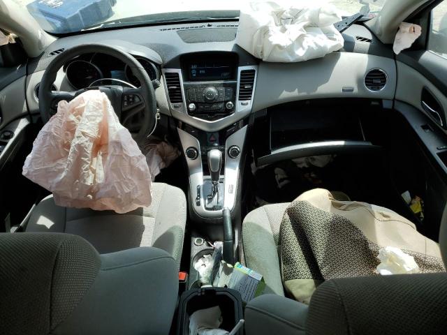 2016 CHEVROLET CRUZE LIMI - 1G1PE5SB5G7204783