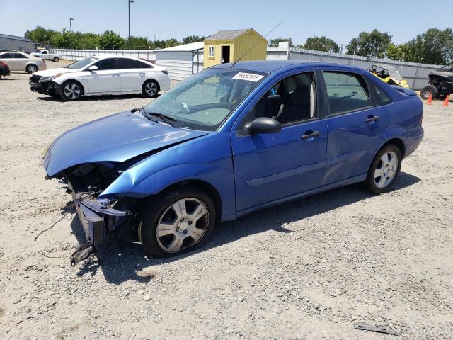 FORD FOCUS ZTS