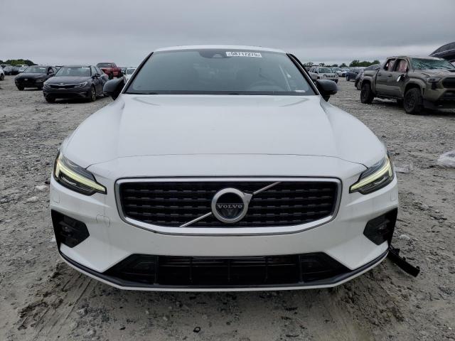2019 VOLVO S60 T6 R-D 7JRA22TM2KG013207