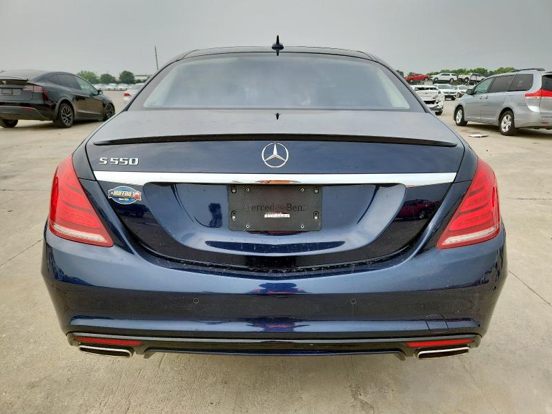 2016 MERCEDES-BENZ S 550 - WDDUG8CB2GA241898