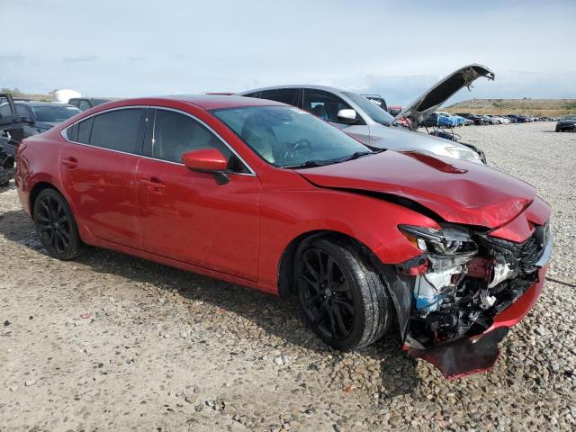 Vin: jm1gj1w52g1437846, lot: 56963835, mazda 6 grand touring 20164