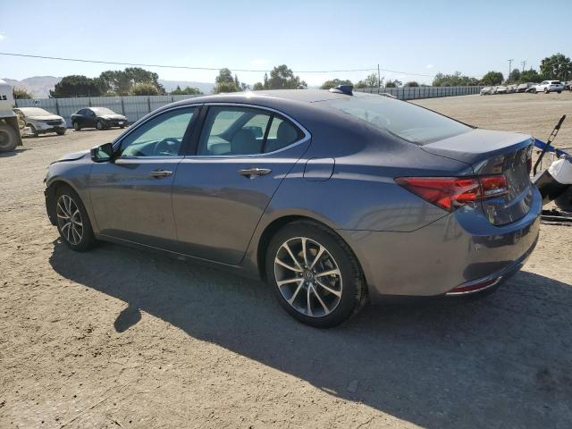 Vin: 19uub2f5xha004624, lot: 58393205, acura tlx tech 20172