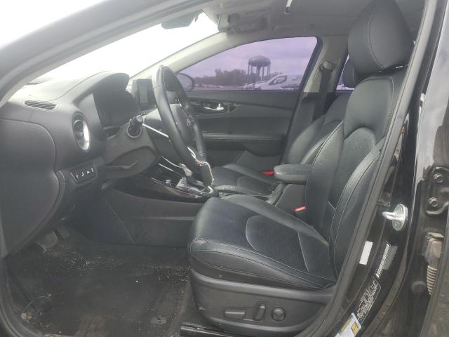 2021 KIA FORTE EX 3KPF54AD0ME405504