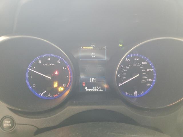 2017 SUBARU OUTBACK 2. - 4S4BSANC2H3267917