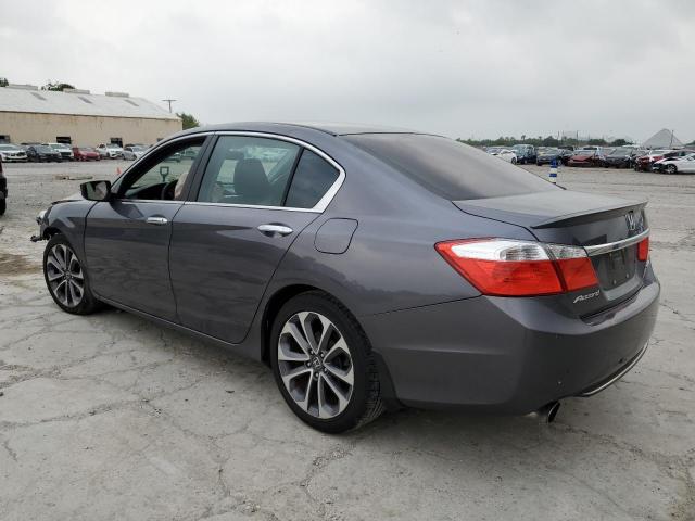 Vin: 1hgcr2f55ea224840, lot: 55977475, honda accord sport 20142