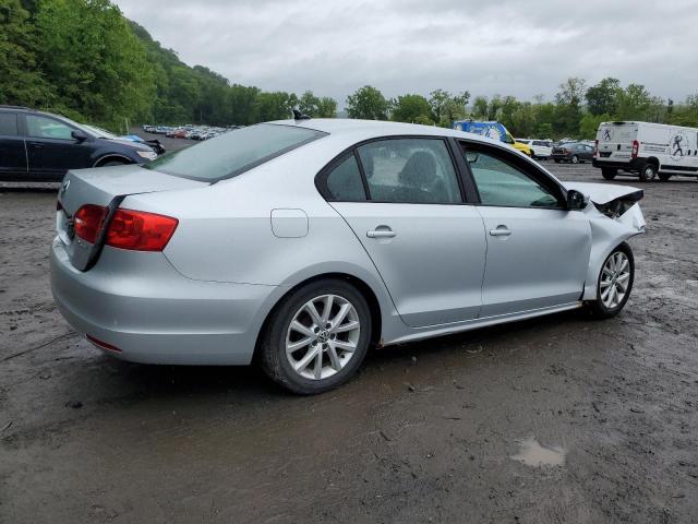Vin: 3vwbp7aj0cm078295, lot: 58301035, volkswagen jetta se 20123