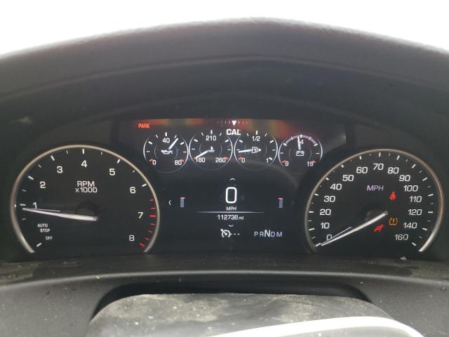 2017 CADILLAC CT6 1G6KA5RX8HU139397