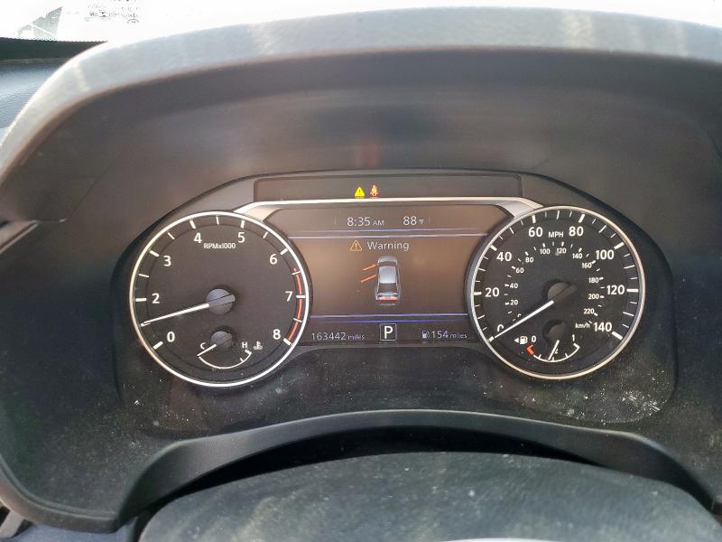 2020 NISSAN ALTIMA S 1N4BL4BV9LC238437
