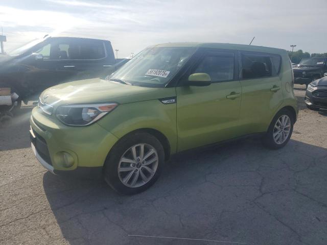 KIA SOUL +