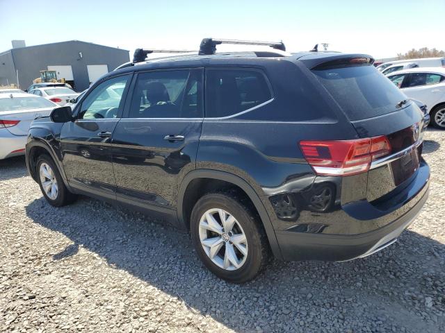 VOLKSWAGEN ATLAS S 2019 black  gas 1V2GR2CA7KC546184 photo #3
