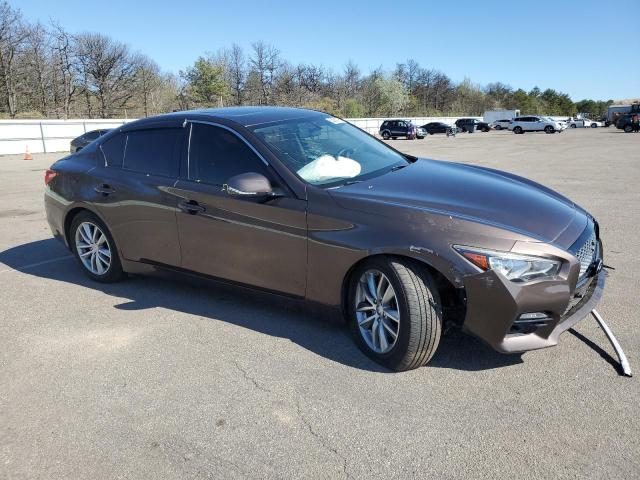 Vin: jn1bv7ar9fm405679, lot: 55884795, infiniti q50 base 20154