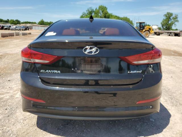 2017 HYUNDAI ELANTRA SE - 5NPD84LF6HH108574