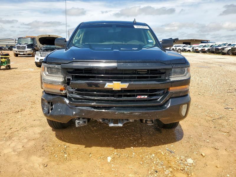 2018 CHEVROLET SILVERADO 3GCUKREC6JG616382