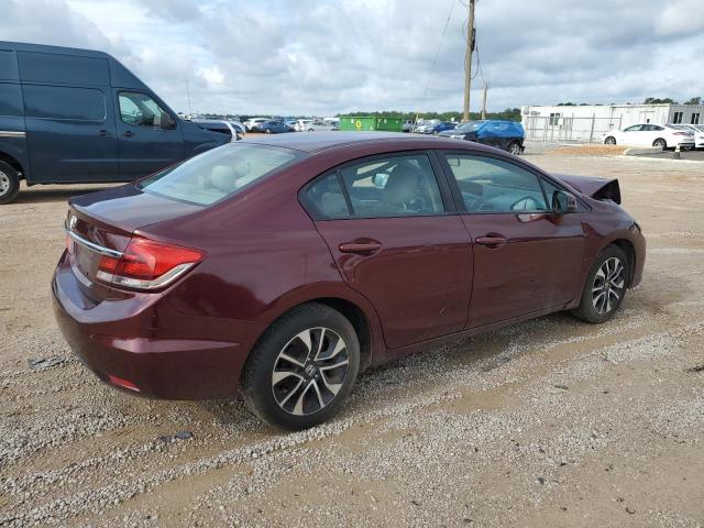 Vin: 19xfb2f82de283818, lot: 57585705, honda civic ex 20133