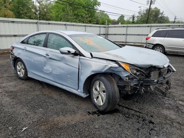 2014 HYUNDAI SONATA GLS - Other View