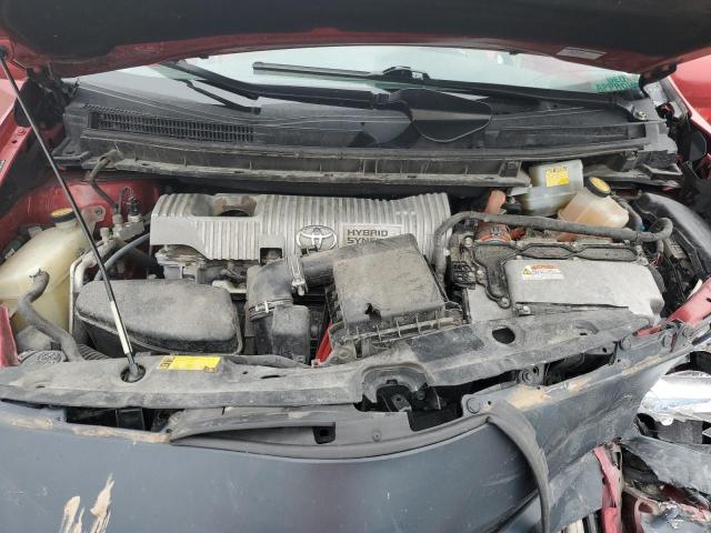 2010 TOYOTA PRIUS - JTDKN3DU8A5088051