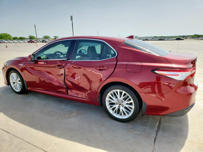 Vin: 4t1b21hk6ku513842, lot: 56676675, toyota camry hybrid 20192