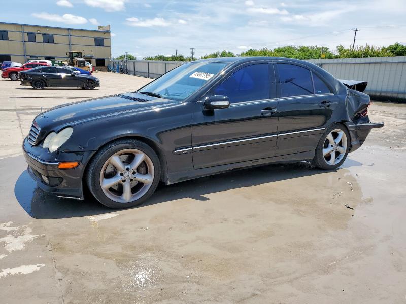 MERCEDES-BENZ C 230K SPO