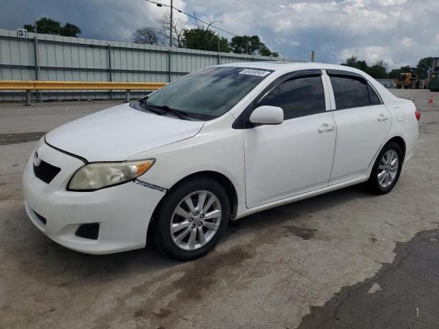 Vin: 2t1bu4ee5ac240225, lot: 58493845, toyota corolla base 2010 img_1