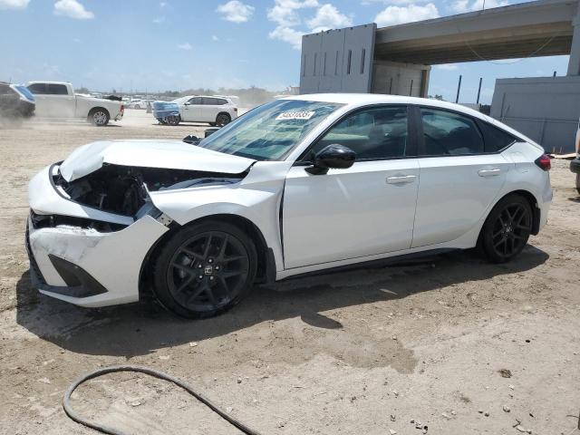 Vin: 19xfl2h86re002038, lot: 54831635, honda civic sport 2024 img_1