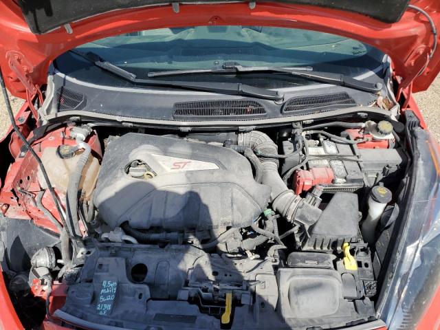 2016 FORD FIESTA ST 3FADP4GX7GM159568