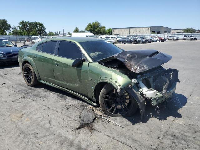 Vin: 2c3cdxgj5ph529656, lot: 57729785, dodge charger scat pack 20234