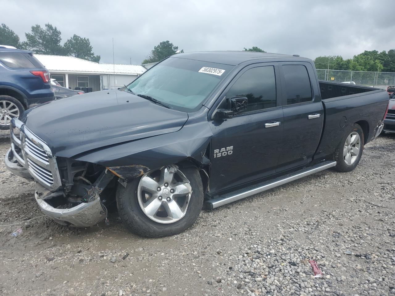 RAM 1500 SLT