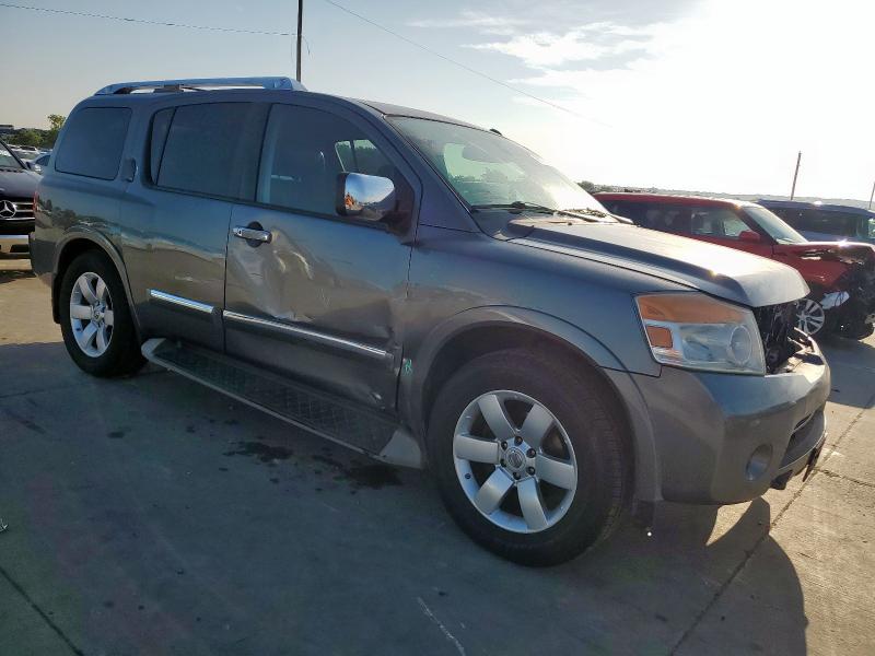 Vin: 5n1ba0nd0en601402, lot: 57878855, nissan armada sv 20144