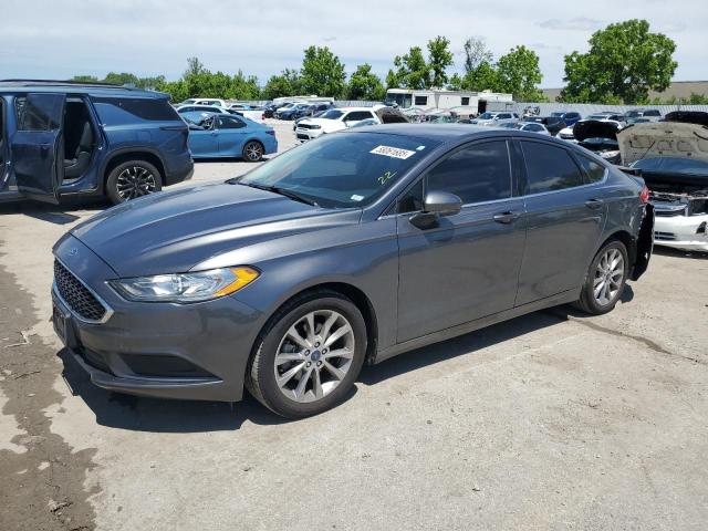 Vin: 3fa6p0h71hr329282, lot: 58061685, ford fusion se 2017 img_1