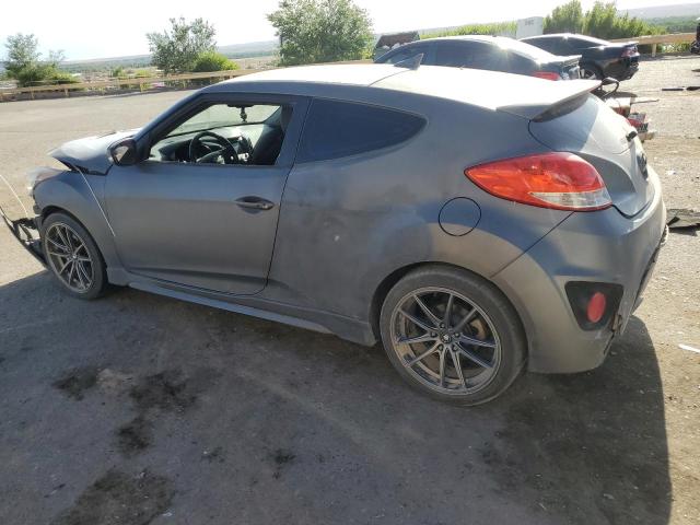Vin: kmhtc6ae7fu240354, lot: 58156185, hyundai veloster turbo 20152