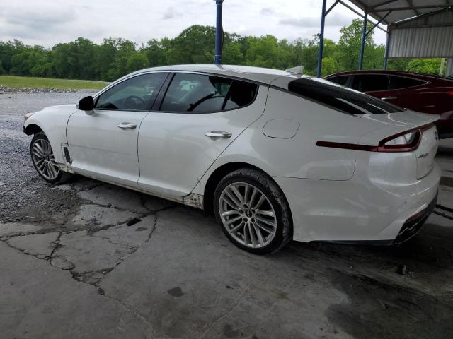 Vin: knae15la9j6024670, lot: 56841655, kia stinger 20182
