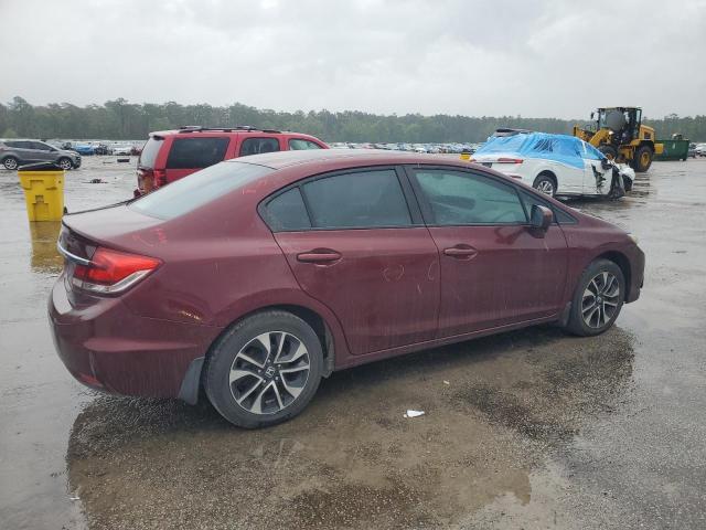 Vin: 2hgfb2f84fh505865, lot: 55470145, honda civic ex 20153