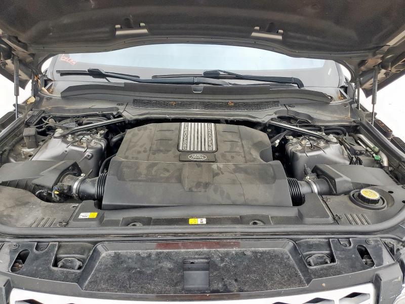 2016 LAND ROVER RANGE ROVE - SALWR2VF3GA646428