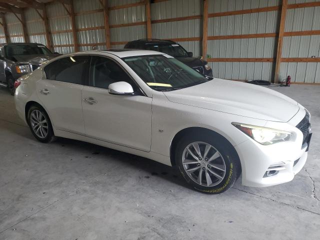 Vin: jn1bv7ar9fm395395, lot: 55784205, infiniti q50 base 20154