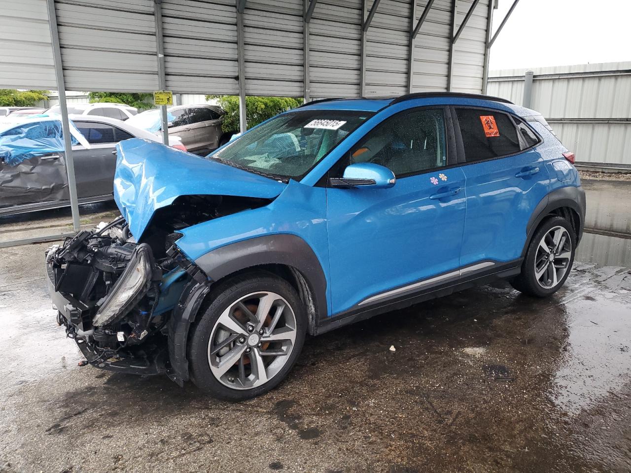HYUNDAI KONA ULTIMATE