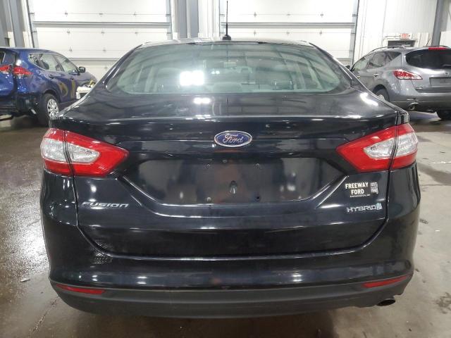 2016 FORD FUSION S H - 3FA6P0UU3GR341668