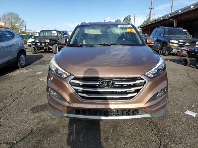 2016 HYUNDAI TUCSON LIM - KM8J3CA25GU242780