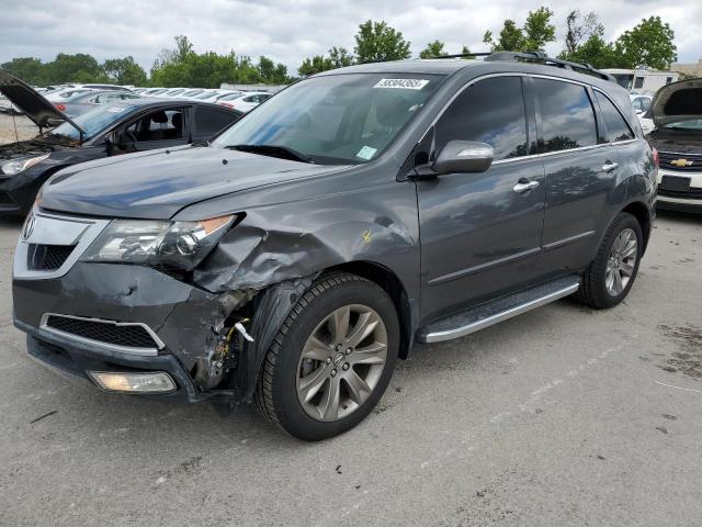 Vin: 2hnyd2h87ch515651, lot: 58304365, acura mdx advance 2012 img_1
