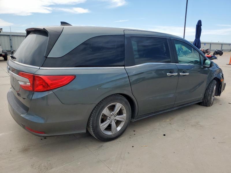 Vin: 5fnrl6h76lb048112, lot: 58058315, honda all models exl 20203