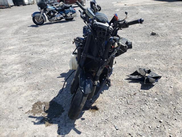 2010 KAWASAKI ZR1000 D JKAZRCD16AA000852