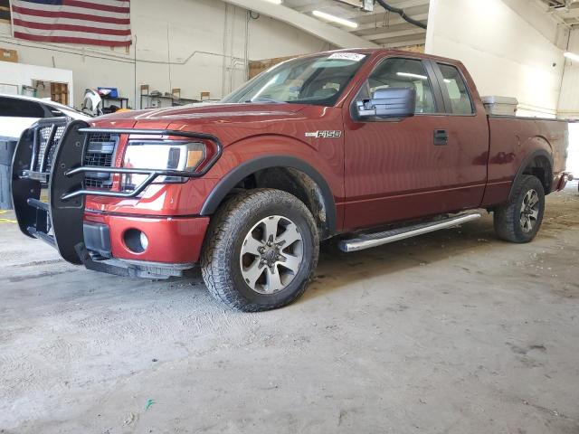 Vin: 1ftfx1ef9ekf52116, lot: 55934075, ford f-150 super cab 2014 img_1