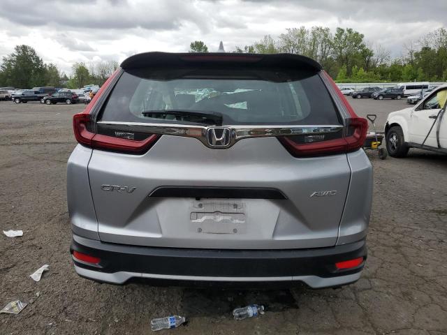 2021 HONDA CR-V LX - 2HKRW2H21MH625104